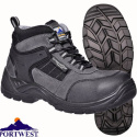 Trzewiki robocze z ochroną kostki S1P Compositelite Trekker Plus FC65 Portwest Trzewiki robocze z ochroną kostki S1P Compositelite Trekker Plus FC65 Portwest