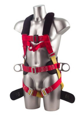 3-PUNKTOWE SZELKI BEZPIECZEŃSTWA PORTWEST COMFORT PLUS FP18