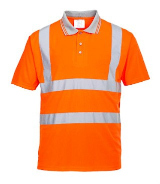 KOSZULKA OSTRZEGAWCZA POLO RT22 PORTWEST