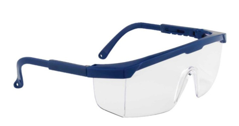 Okulary ochronne PW33 Portwest przezroczyste przeciwsłoneczne żółte karton PORTWEST Okulary ochronne PW33 Portwest przezroczyste przeciwsłoneczne żółte karton PORTWEST