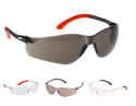 Okulary ochronne PW38 Pan View Portwest 4 warianty przezroczyste i przeciwsłoneczne PORTWEST