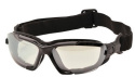 Okulary ochronne google PW11 Levo Portwest z odpinaną gumką PORTWEST Okulary ochronne google PW11 Levo Portwest z odpinaną gumką PORTWEST
