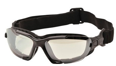 Okulary ochronne google PW11 Levo Portwest z odpinaną gumką PORTWEST Okulary ochronne google PW11 Levo Portwest z odpinaną gumką PORTWEST
