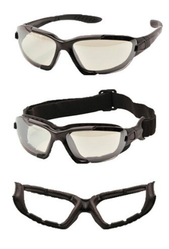 Okulary ochronne google PW11 Levo Portwest z odpinaną gumką PORTWEST Okulary ochronne google PW11 Levo Portwest z odpinaną gumką PORTWEST