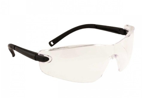 Okulary ochronne profilowane Portwest PW34 przezroczyste przeciwsłoneczne żółte PORTWEST Okulary ochronne profilowane Portwest PW34 przezroczyste przeciwsłoneczne żółte PORTWEST