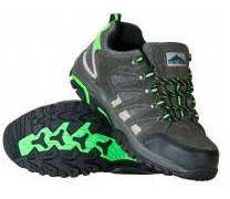 Portwest FW36 Steelite Loire półbuty robocze S1P ze skóry z podnoskiem stalowym Portwest FW36 Steelite Loire półbuty robocze S1P ze skóry z podnoskiem stalowym