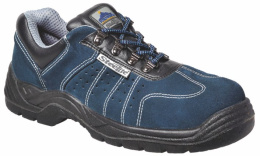 Portwest Trainer Steelite FW02 S1P półbuty robocze skórzane lekkie