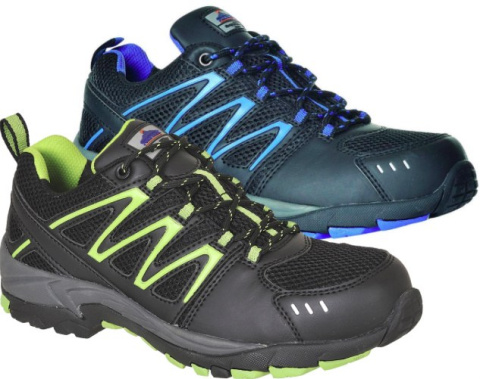 Buty robocze oddychające S1P HRO Compositlite Vistula FC67 Portwest Buty robocze oddychające S1P HRO Compositlite Vistula FC67 Portwest