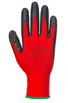 Rękawice robocze Portwest A310 powlekane nitrylem olejoodporne