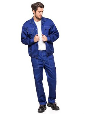 Spodnie robocza do pasa BLAUMANN AVACORE