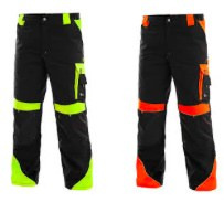 Spodnie robocze do pasa Sirius Brighton CXS Canis Spodnie robocze do pasa Sirius Brighton CXS Canis