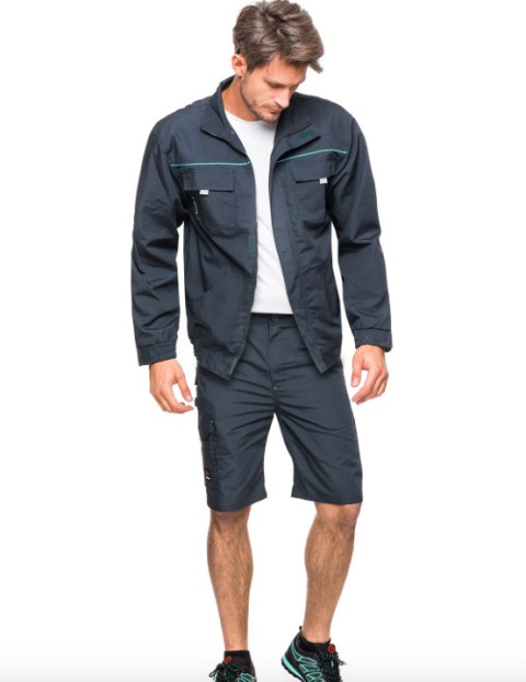 Spodnie robocze letnie do kolan Falcon 2 warianty