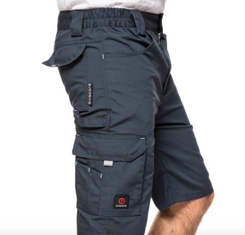 Spodnie robocze letnie do kolan Falcon 2 warianty