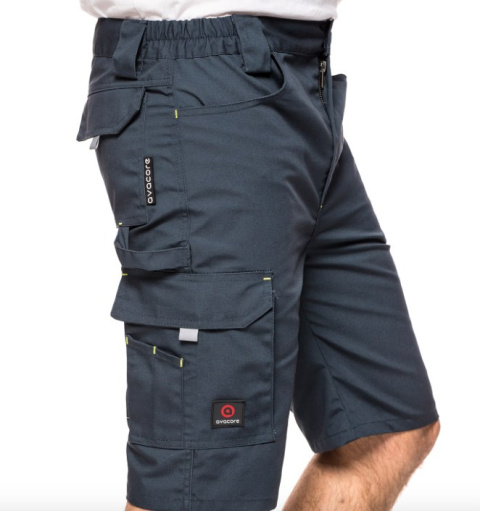 Spodnie robocze letnie do kolan Falcon 2 warianty