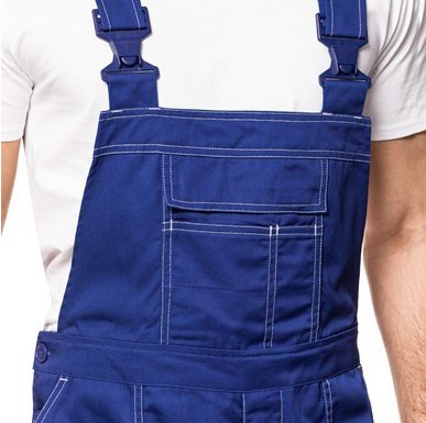 Spodnie robocze ogrodniczki BLAUMANN AVACORE