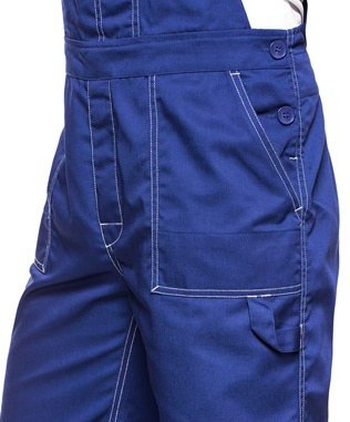 Spodnie robocze ogrodniczki BLAUMANN AVACORE