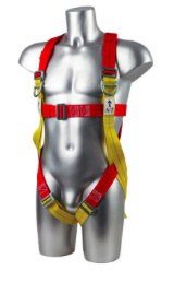 Szelki bezpieczeństwa dwupunktowe Portwest Plus FP10 do pracy na wysokości PORTWEST Szelki bezpieczeństwa dwupunktowe Portwest Plus FP10 do pracy na wysokości PORTWEST