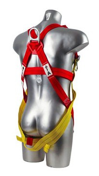 Szelki bezpieczeństwa dwupunktowe Portwest Plus FP10 do pracy na wysokości PORTWEST Szelki bezpieczeństwa dwupunktowe Portwest Plus FP10 do pracy na wysokości PORTWEST