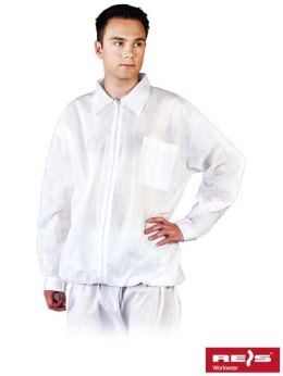 Reis BFILS bluza robocza jednorazowa medyczna
