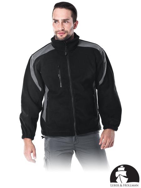 Leber&Hollman LH-FLEXER  bluza robocza polarowa ciepła