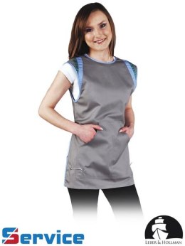 fartuch ochronny damski LH-VESTVISER Leber&Hollman