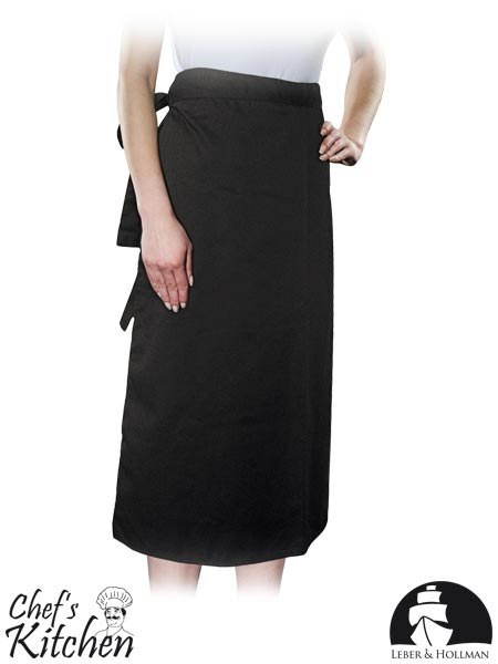 fartuch ochronny LH-PRUNER Leber*Hollman czarny fartuch ochronny LH-PRUNER Leber*Hollman czarny