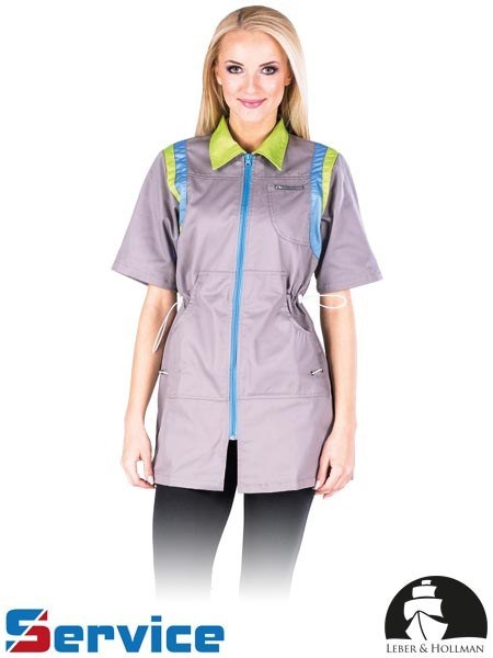 fartuch ochronny damski LH-COVISER Leber&Hollman fartuch ochronny damski LH-COVISER Leber&Hollman