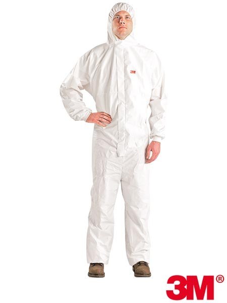 KOMBINEZON OCHRONNY 3M-KOM-4540 KOMBINEZON OCHRONNY 3M-KOM-4540
