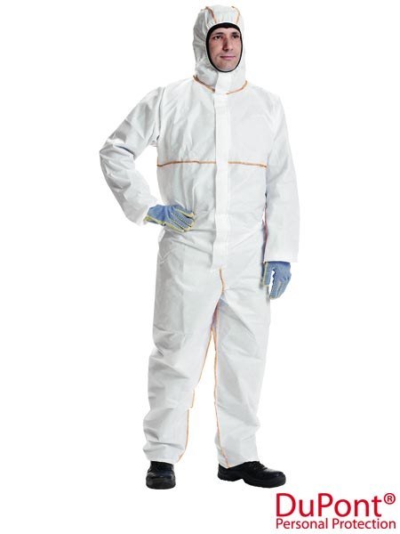 KOMBINEZON OCHRONNY PROS-FR