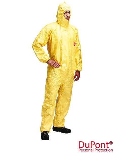 KOMBINEZON OCHRONNY TYCH-C-CHA5Y