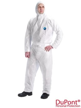 KOMBINEZON OCHRONNY TYV-DUAL