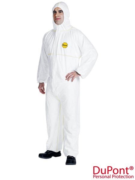 KOMBINEZON OCHRONNY TYV-EASYSW KOMBINEZON OCHRONNY TYV-EASYSW