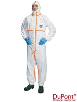 KOMBINEZON OCHRONNY TYVEK-800J