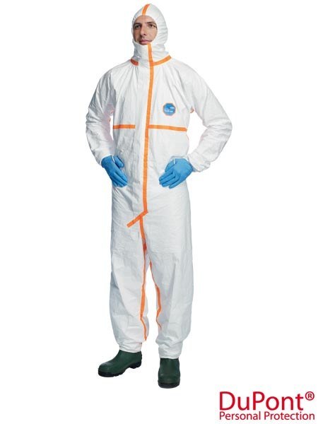 KOMBINEZON OCHRONNY TYVEK-800J