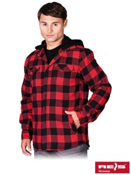 KOSZULA OCHRONNA OCIEPLANA KFWINHOOD