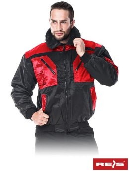 REIS ICEBERG kurtka robocza ocieplana 4w1