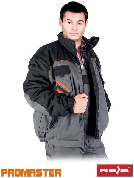 Reis PROMASTER PRO-WIN-J kurtka robocza ocieplana Reis PROMASTER PRO-WIN-J kurtka robocza ocieplana