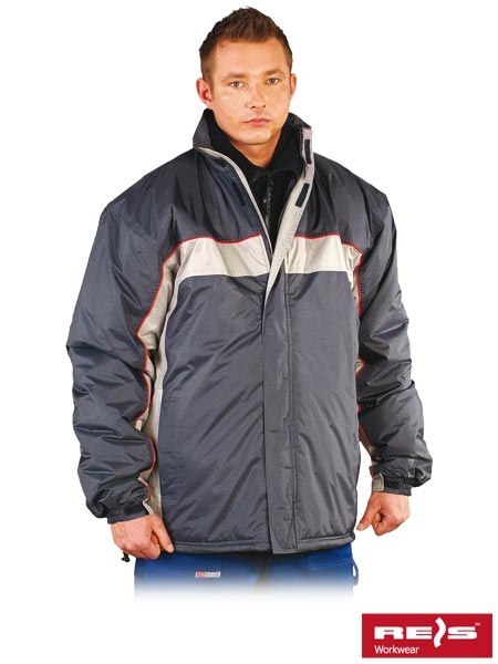 KURTKA OCHRONNA OCIEPLANA SPORT SZARA KURTKA ROBOCZA, KURTKA ROBOCZA SPORT REIS OCIEPLANA SPORTOWA KURTKA OCHRONNA OCIEPLANA SPORT SZARA KURTKA ROBOCZA, KURTKA ROBOCZA SPORT REIS OCIEPLANA SPORTOWA