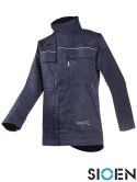 kurtka robocza SI-OBERA SIOEN granatowa