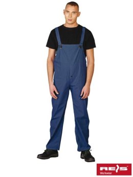 Reis SPD spodnie ochronne ogrodniczki robocze przeciwdeszczowe tanie