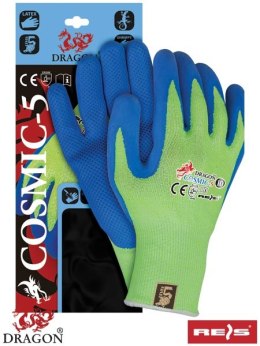 RĘKAWICE ROBOCZE ANTYPRZECIĘCIOWE COSMIC-5