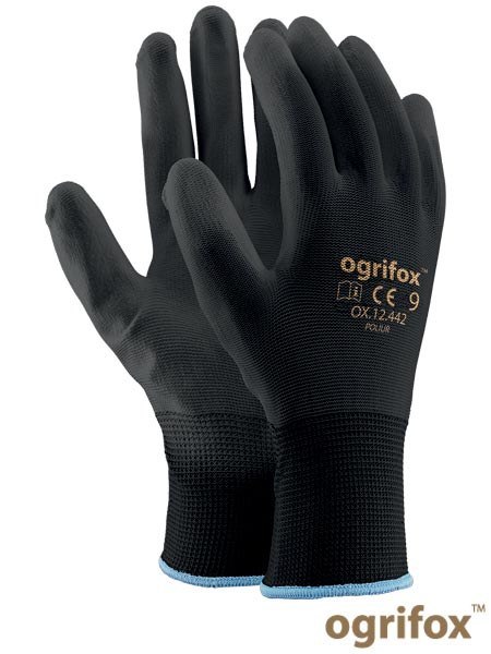 RĘKAWICE OCHRONNE OX.12.442 POLIUR OX-POLIUR RĘKAWICE OCHRONNE OX.12.442 POLIUR OX-POLIUR