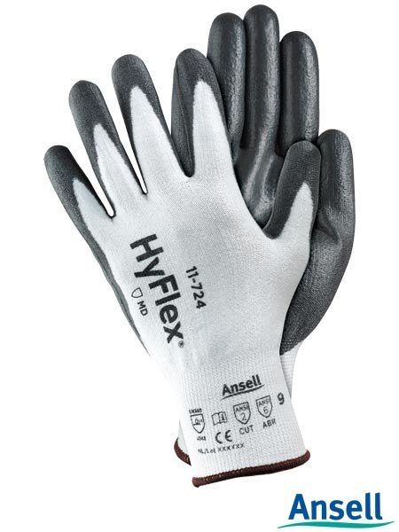 RĘKAWICE OCHRONNE RAHYFLEX11-724 RĘKAWICE OCHRONNE RAHYFLEX11-724