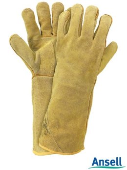 RĘKAWICE ROBOCZE WORKGUARD 43-216 ANSELL SPAWALNICZE