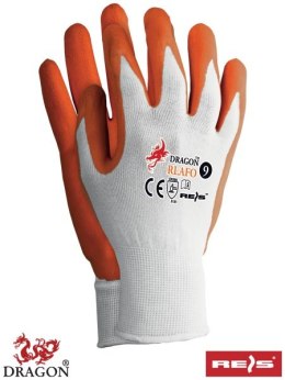 RĘKAWICE BUDOWLANE RLAFO BUDOWLANE NA MAGAZYN DO TRANSPORTU