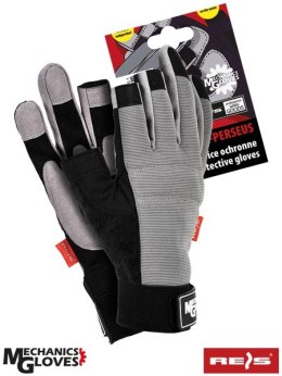 Reis RMC-PERSEUS rękawice robocze monterskie bez 3 palców