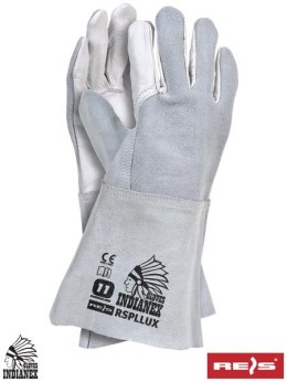 Reis RSPLLUX rękawice robocze spawalnicze długie dla spawacza