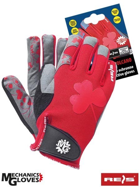 RĘKAWICE OCHRONNE RVOLCANO RĘKAWICE OCHRONNE RVOLCANO