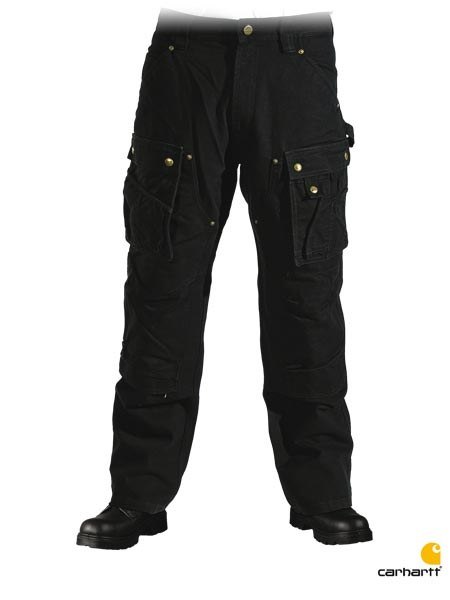 Carhartt CA-EB219 spodnie robocze do pasa