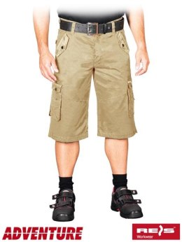 Reis SKV-SARI spodnie robocze do pasa krótkie